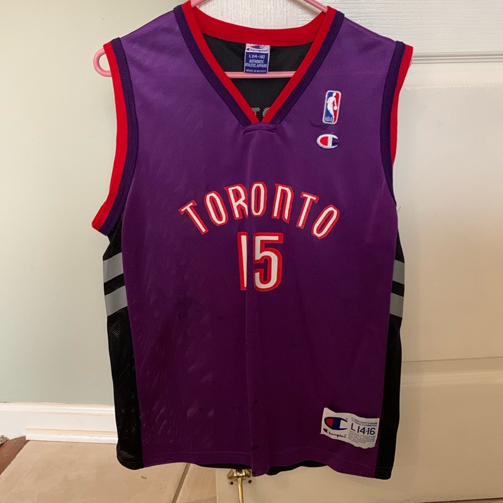 Carter Toronto jersey